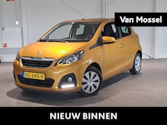 Peugeot 108 - 1.0 e-VTi Blue Lion 1e