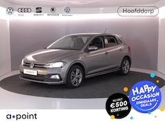 Volkswagen Polo - 1.0 TSI R-Line Edition 95 pk | Navigatie | Parkeersensoren | Adaptieve cruise control | Ap