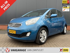 Kia Venga - 1.6 CVVT X-tra (Eerste eigenaar|12 mnd BOVAG-garantie)