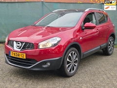 Nissan Qashqai - 1.6 Connect Edition PANO/NAVI in nieuwstaat
