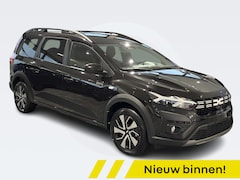 Dacia Jogger - 1.0 TCe 100 ECO-G Expression 7p. / 7 JAAR GARANTIE / AIRCO / APPLE & ANDROIDCARPLAY / DODE