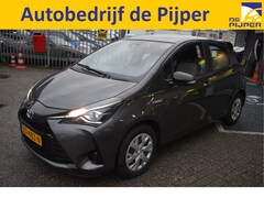 Toyota Yaris - 1.5 Hybrid Active, 1E EIGENAAR AUTO, ORGINEEL NEDERLANDSE AUTO, BOEKJES, NAP EN ONDERHOUDS