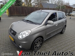 Kia Picanto - 1.0 X-ecutive clima 4 el.ramen zeer mooie auto