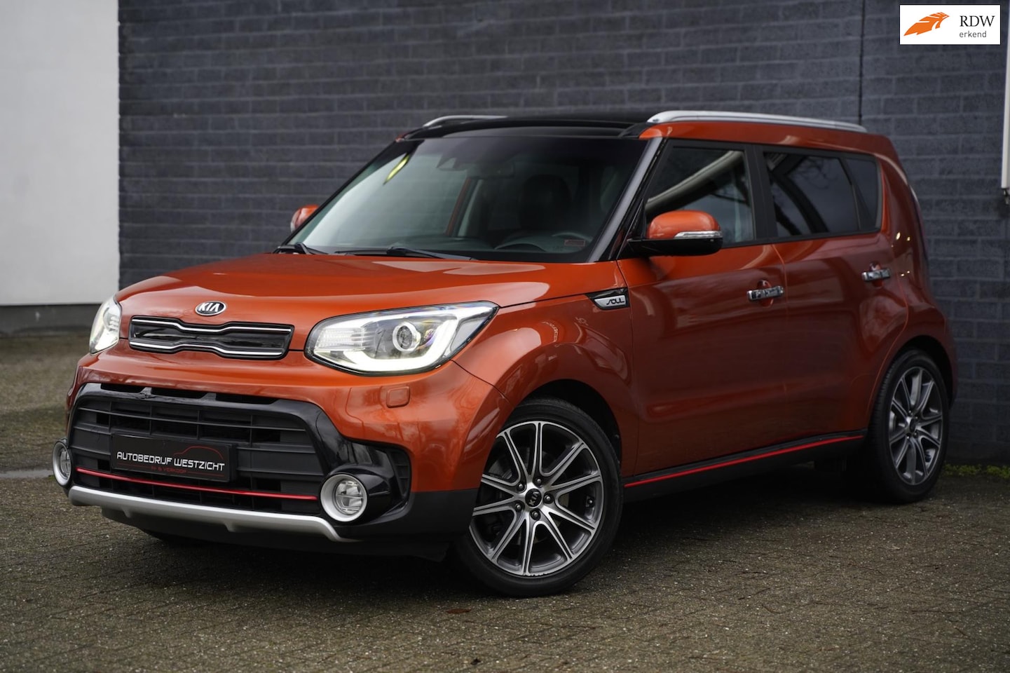 Kia Soul - 1.6 TGDI Turbo 205pk Benzine, Automaat, Navigatie - AutoWereld.nl