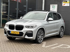 BMW X3 - XDrive20i High Executive Edition/PANO-DAK/LEDER/CAMERA/NL-AUTO NAP