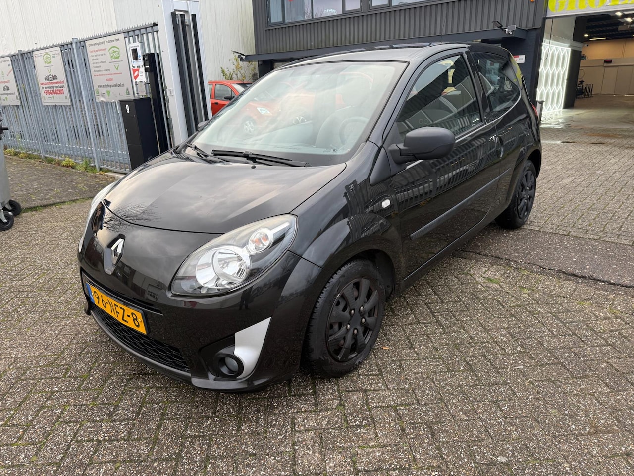 Renault Twingo - 1.2-16V Authentique 1.2-16V Authentique - AutoWereld.nl