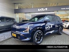 Kia EV5 - GT-PlusLine 81.4 kWh | alleen beschikbaar voor proefritten |