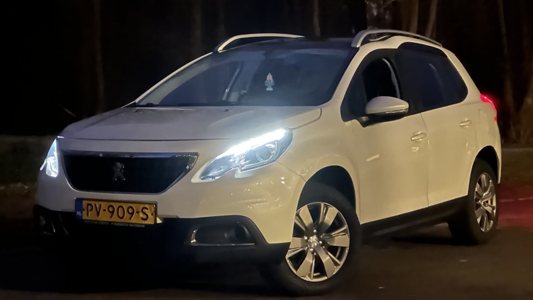 Peugeot 2008 - 1.2 PureT. Blue Lion - AutoWereld.nl