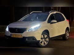 Peugeot 2008 - 1.2 PureT. Blue Lion
