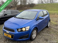 Chevrolet Aveo - 1.4 LT 96.000 NAP (Leesbeschrijving)