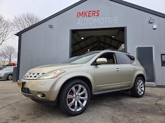 Nissan Murano - 3.5 V6 AUT LEER DAK