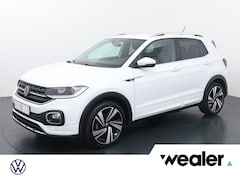 Volkswagen T-Cross - 1.0 TSI R-Line | 110 PK | Automaat | Achteruitrijcamera | Navigatiesysteem | LED verlichti