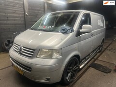Volkswagen Transporter - 2.5 TDI 300 AIRCO (btw-vrij)