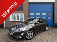 Ford Focus Wagon - 1.0 EcoBoost Titanium Business | NAP | LED | Climate