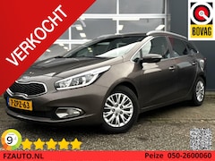 Kia Cee'd Sportswagon - 1.6 GDI BusinessLine - Navigatie - Climate Control - Trekhaak