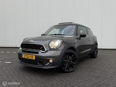 MINI Paceman - 1.6 Cooper S|Pano|Aut|BT|Stoel vw|Airco|P sens
