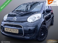 Citroën C1 - 1.0 Airco Elek Pakket 5drs stoer NW APK ✅️