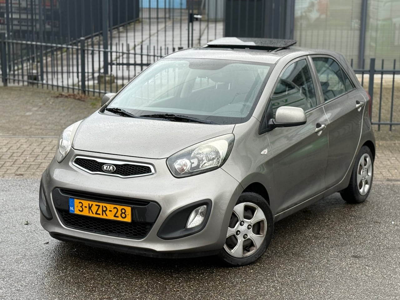 Kia Picanto - 1.0 CVVT | Pano | APK - AutoWereld.nl