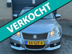 Suzuki Kizashi - 2.4 Sport Keyless | Leder | Panorama | Clima | Cruise Control | PDC | Dealeronderhouden