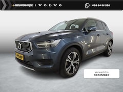 Volvo XC40 - 1.5 T4 Recharge Inscription | Trekhaak | Adaptieve cruise | Camera | Leder | Stoelverwarmi