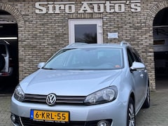 Volkswagen Golf Variant - 1.2 TSI High Executive Bj 2013 weinig kilometers