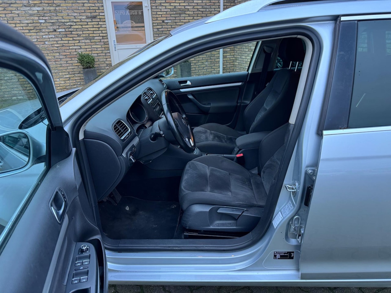 Volkswagen Golf Variant - 1.2 TSI High Executive Bj 2013 weinig kilometers - AutoWereld.nl