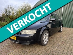 Audi A4 Avant - 1.6 Pro Line Panorama/ P sensor/ Airco/ Cruise/ APK