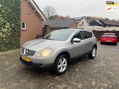 Nissan Qashqai - 2.0 Tekna Pack pano/clima/trekhaak/keyles/p.d/nap
