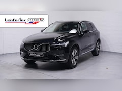 Volvo XC60 - 2.0 T8 Plug-in hybrid AWD Plus Bright NAP 1e eigen. ACC ECC led verlichting bestuurderstoe