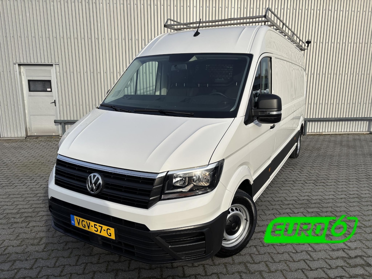 Volkswagen Crafter - 2.0 TDI L4H3*A/C*CRUISE*CAM*CARPLAY*3PERS*IMPERIAA - AutoWereld.nl