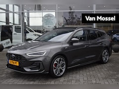 Ford Focus Wagon - 1.0 EcoBoost Hybrid ST Line X | Climate Control | Cruise Control | Panoramadak | 18" LMV |