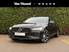 Volvo V60 - T6 Plug-in hybrid AWD Plus Dark | Panoramadak | Harman/Kardon | Trekhaak |