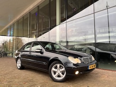 Mercedes-Benz C-klasse - 200 CDI Classic CRUISE-TREKHAAK-NAP