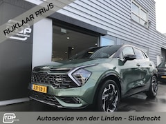 Kia Sportage - 1.6 MHEV GT-PlusLine Panoramadak 7 JAAR GARANTIE