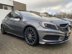 Mercedes-Benz A-klasse - 200 AMG Automaat Pano CarPlay Leer Cruise Control 18'' LM Velgen