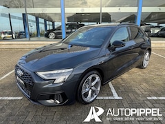 Audi A3 Sportback - 40 TFSI e Advanced Hybride | S-line | LED | LMV 18" | App Carplay | Navi | ACC