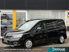 Renault Kangoo - 1.3 TCe 130 GPF Techno L2 | 7 PERSOONS | Cruise adaptief | Navigatie | DAB | LED | Key-les