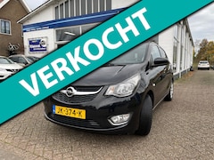 Opel Karl - 1.0 ecoFLEX Innovation met Climate en Cruise controle