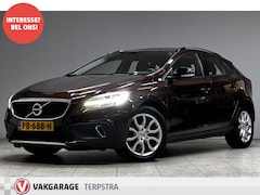 Volvo V40 Cross Country - 2.0 T3 Nordic+/ 153pk/ Facelift/ Standkachel/ 17'' LMV/ LED Koplampen/ Stoelverw./ DAB+/ N