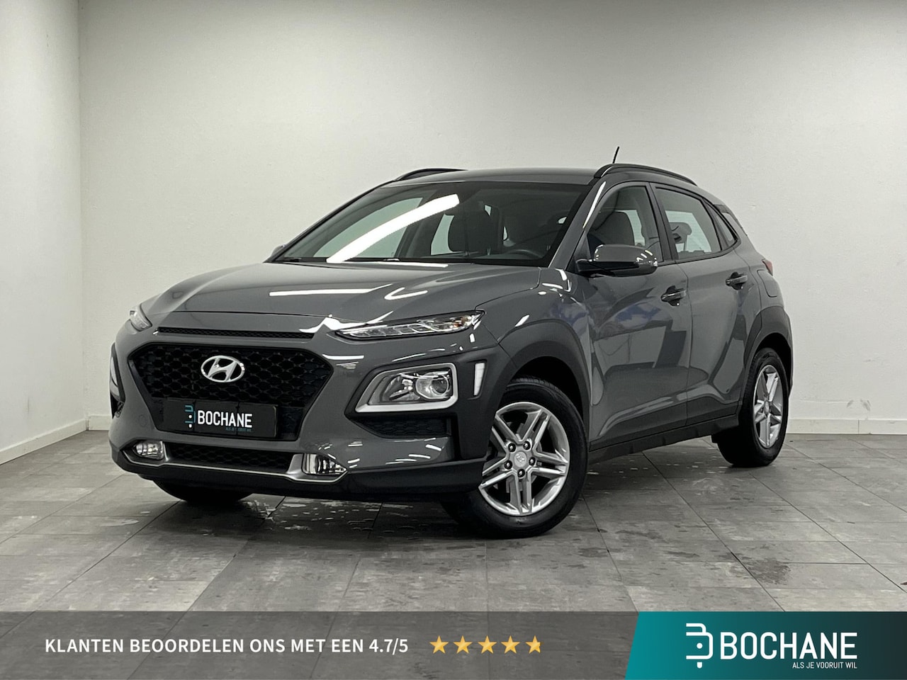 Hyundai Kona - 1.0 T-GDI Comfort | Trekhaak | Camera | Carplay | - AutoWereld.nl