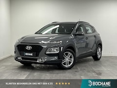 Hyundai Kona - 1.0 T-GDI Comfort | Trekhaak | Camera | Carplay |