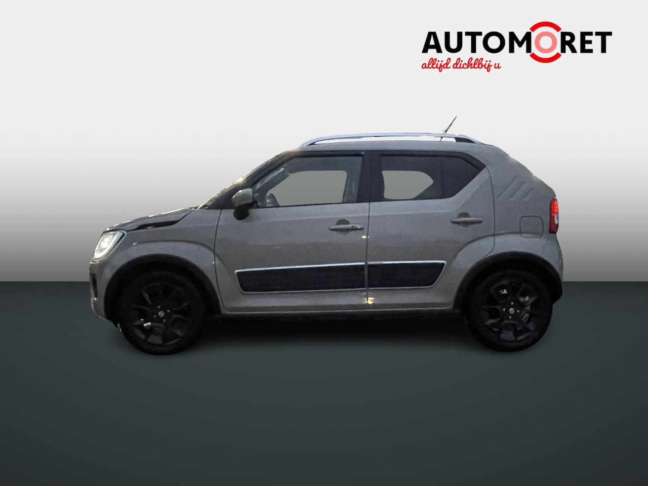 Suzuki Ignis - 1.2 Smart Hybrid Allgrip Style - AutoWereld.nl