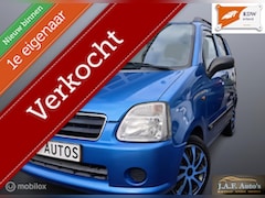 Suzuki Wagon R+ - 1.3 GLX 145xxxNAP 1ste eig 5drs