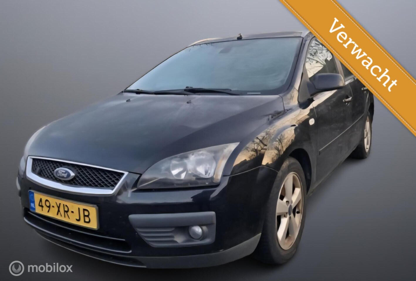Ford Focus Wagon - 1.8 Flexifuel Airco cruise Nieuwe APK! - AutoWereld.nl