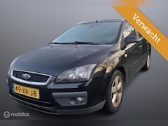 Ford Focus Wagon - 1.8 Flexifuel Airco cruise Nieuwe APK