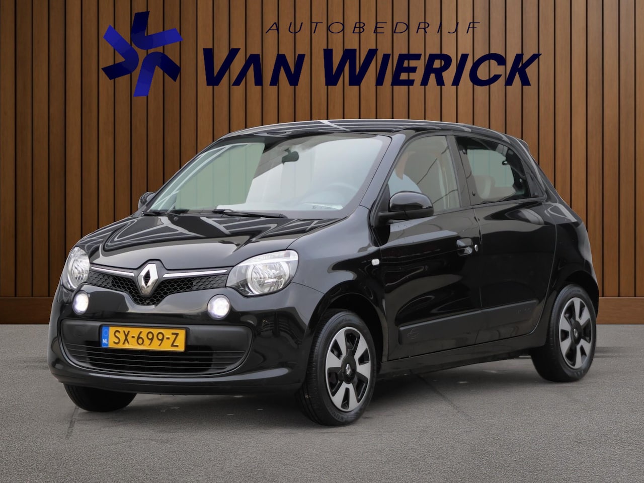 Renault Twingo - 1.0 SCe Collection | Airco | NAP | Bluetooth - AutoWereld.nl