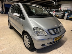 Mercedes-Benz A-klasse - 160 Elegance