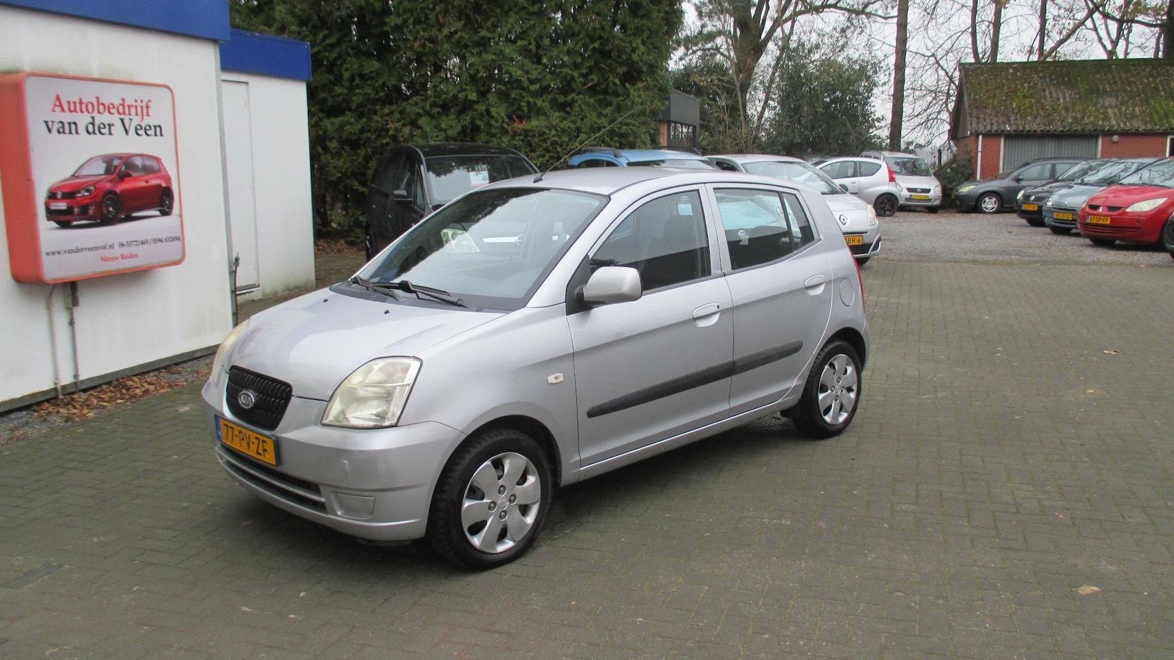 Kia Picanto - 1.1 LXE 1.1 LXE - AutoWereld.nl