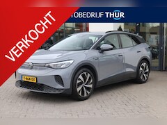 Volkswagen ID.4 - Pro 77 kWh warmtepomp NL 1e eigenaar dealeronderhouden achteruitrijcamera navigatie sport