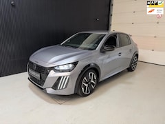 Peugeot 208 - 1.2 Hybrid e-DCS6 GT half leder, 360camera